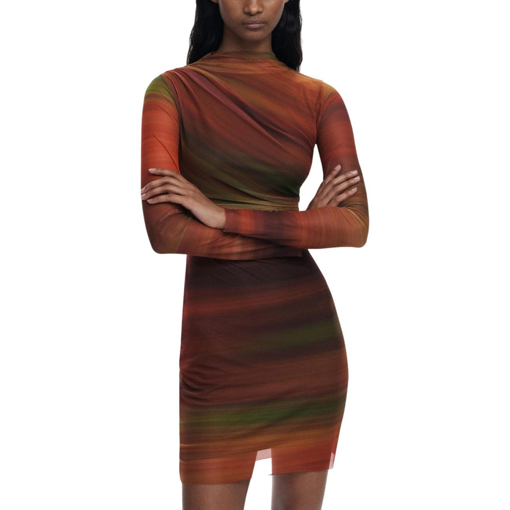 Desigual Clothing Dresses Desigual Women Party Dress