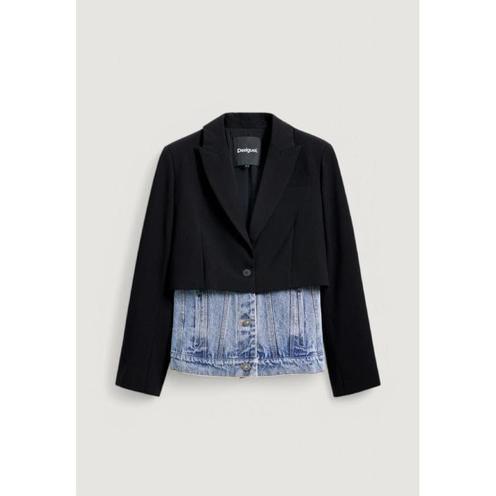 Desigual Clothing Jackets Desigual  Women Jacket
