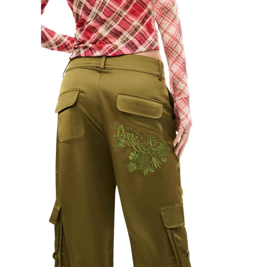 Desigual Clothing Trousers Desigual Women Trousers