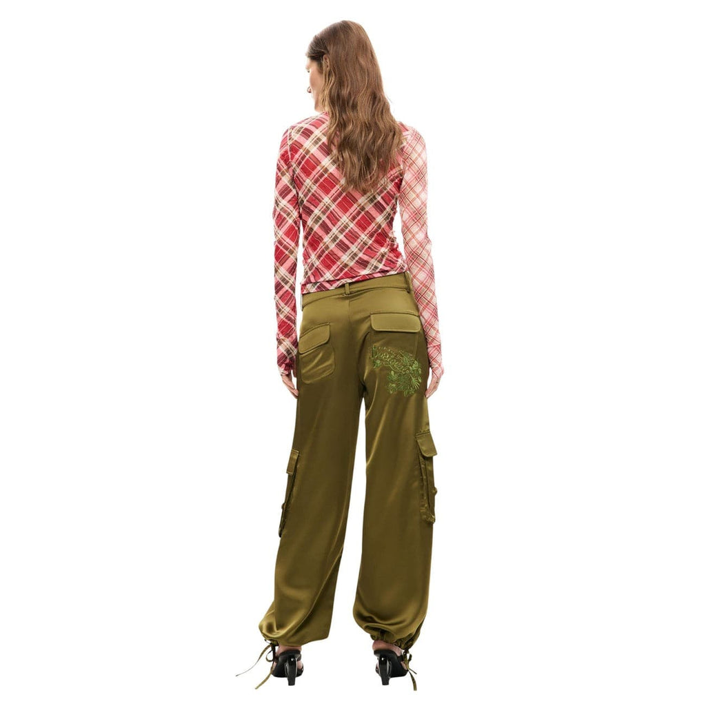Desigual Clothing Trousers Desigual Women Trousers