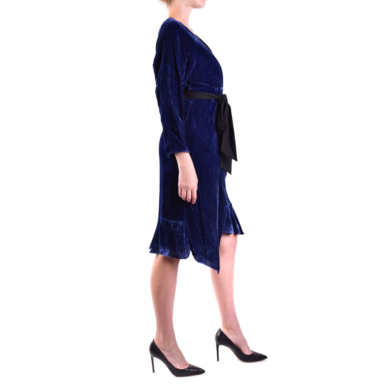 Diane Von Furstenberg Clothing Dresses Blue / 4 Diane Von Furstenberg  Women Dress