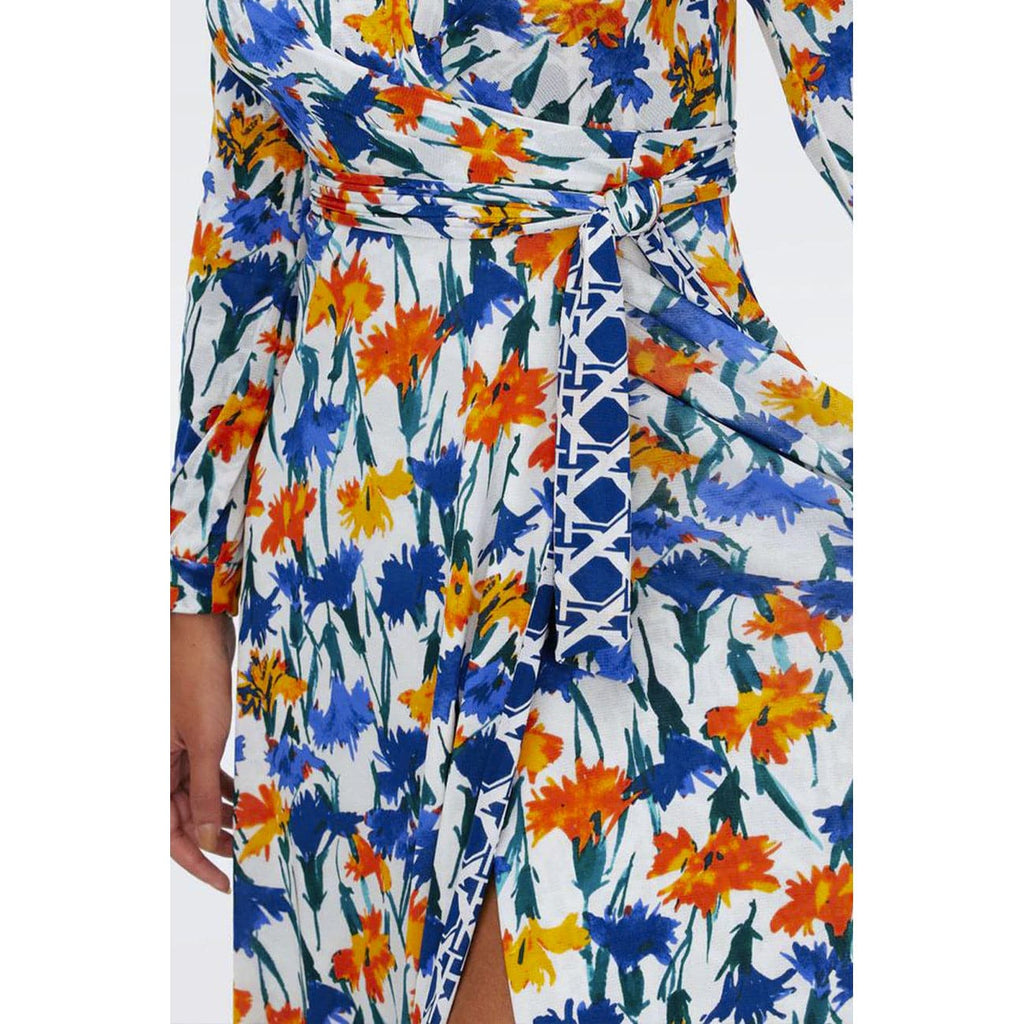 Diane Von Furstenberg Clothing Dresses Multicolor / S Diane Von Furstenberg  Women Dress