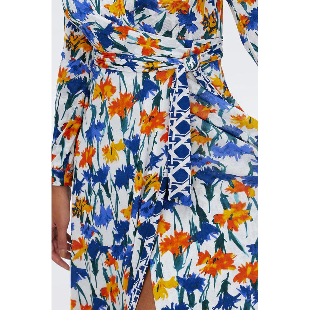 Diane Von Furstenberg Clothing Dresses Multicolor / S Diane Von Furstenberg  Women Dress