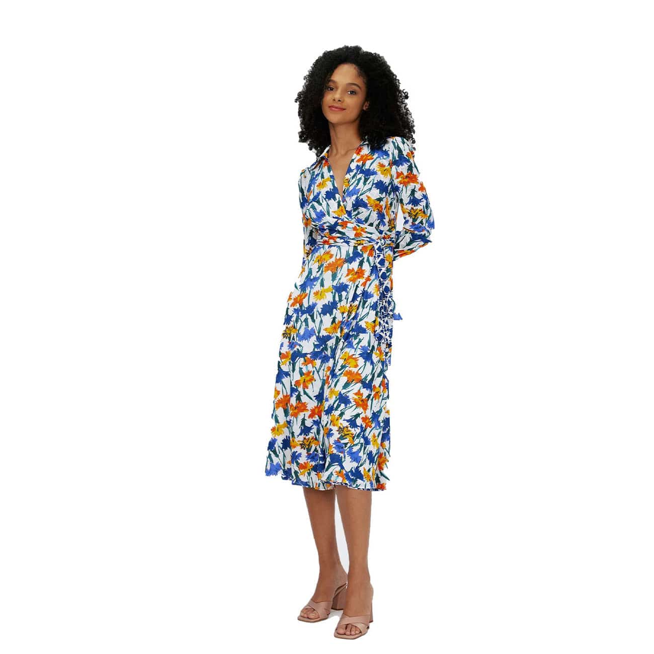 Diane Von Furstenberg Clothing Dresses Multicolor / S Diane Von Furstenberg  Women Dress