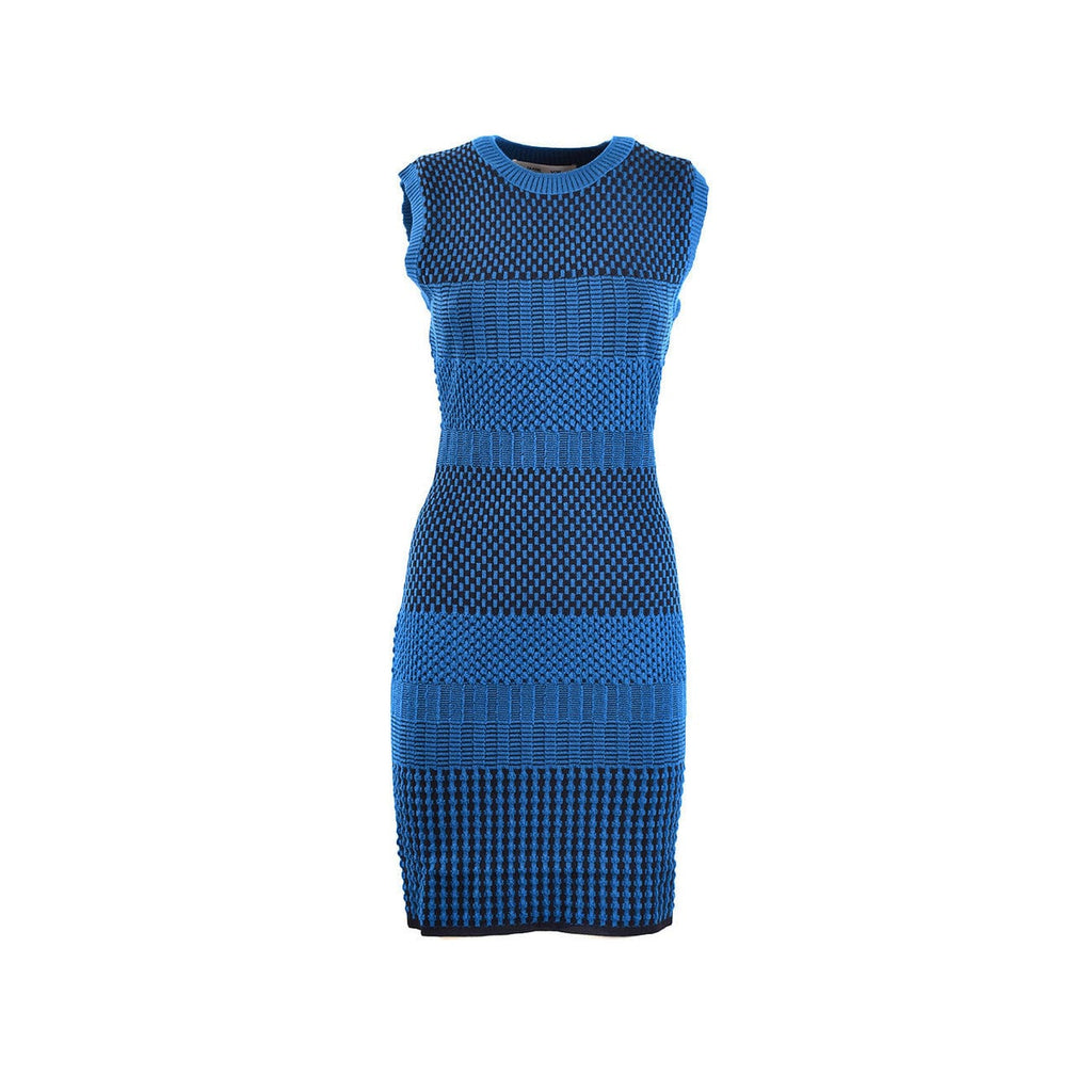 Diane Von Furstenberg Clothing Dresses Blue / S Diane Von Furstenberg  Women Dress
