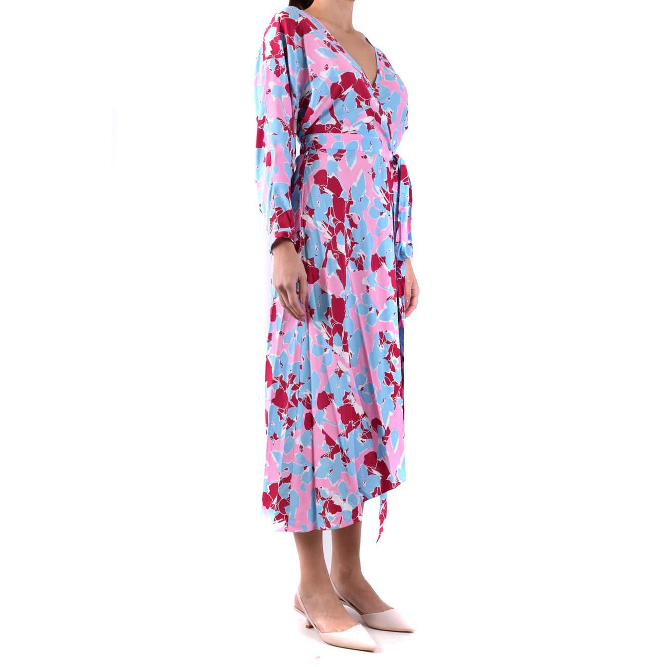 Diane Von Furstenberg Clothing Dresses Multicolour / M Diane Von Furstenberg Women Dress