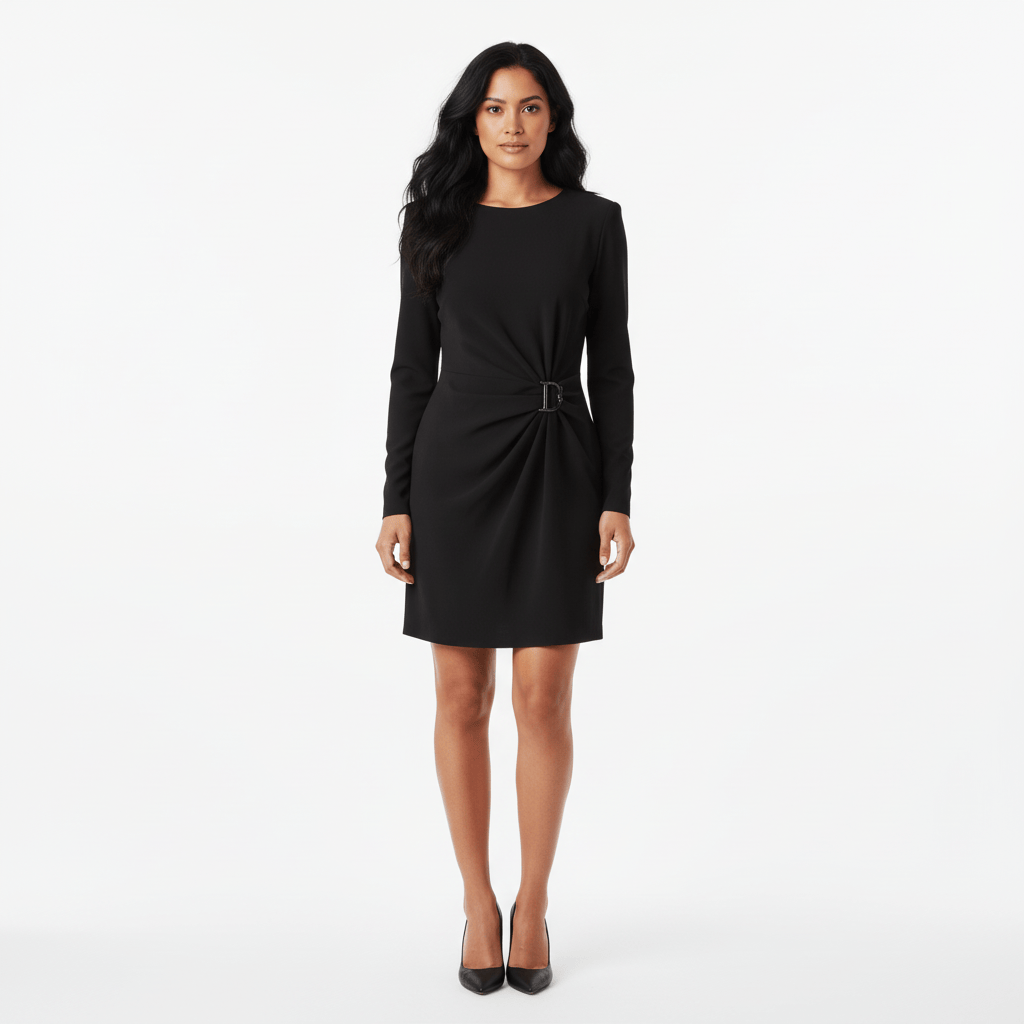 Dsquared2 Clothing Dresses Dsquared2 Black Party Women Dress