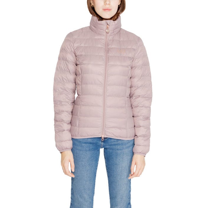 Ea7 Clothing Jackets pink / XS Ea7  Women Jacket