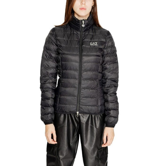 Ea7 Clothing Jackets Black / L Ea7  Women Jacket