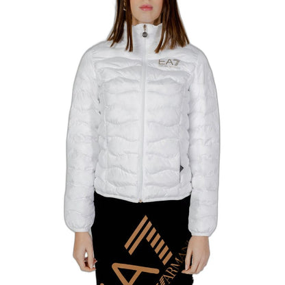 Ea7 Clothing Jackets White / XS Ea7  Women Jacket