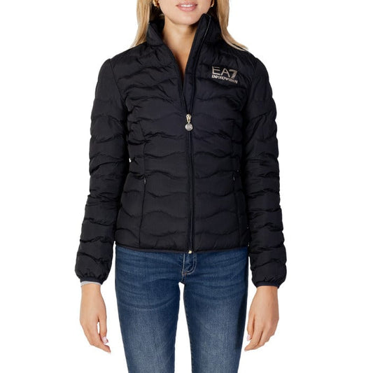 Ea7 Clothing Jackets Black / XS Ea7  Women Jacket