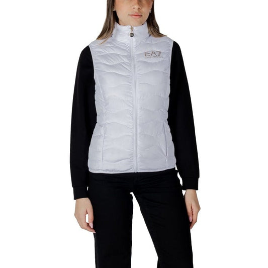 Ea7 Clothing Jackets White / XS Ea7  Women Jacket