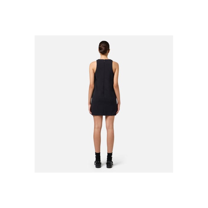 Elisabetta Franchi Clothing Blouse Elisabetta Franchi Women Black Up Blouse