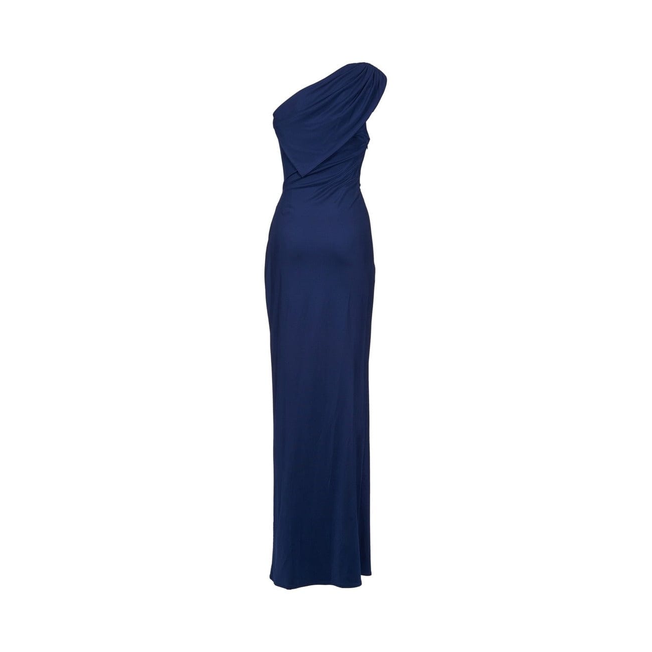 Elisabetta Franchi Clothing Dresses Blue / 42_IT Elisabetta Franchi Maxi Women Dress