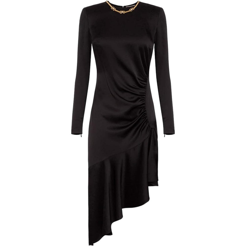 Elisabetta Franchi Clothing Dresses Black / 40_IT Elisabetta Franchi Women Dress