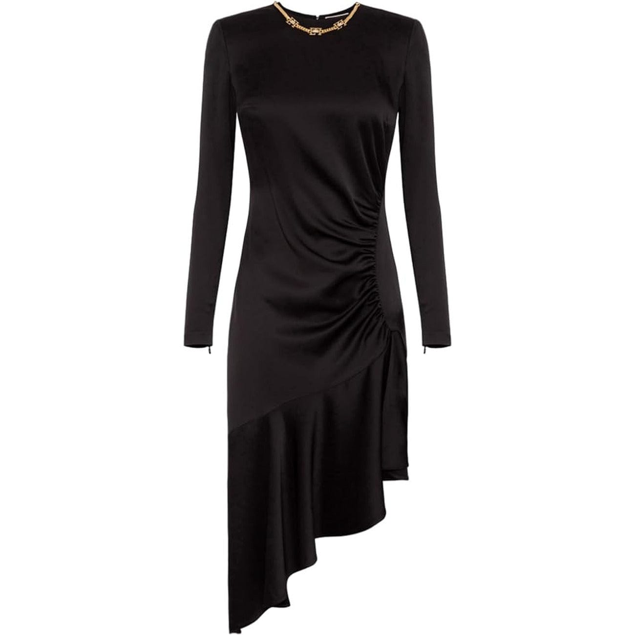 Elisabetta Franchi Clothing Dresses Black / 40_IT Elisabetta Franchi Women Dress