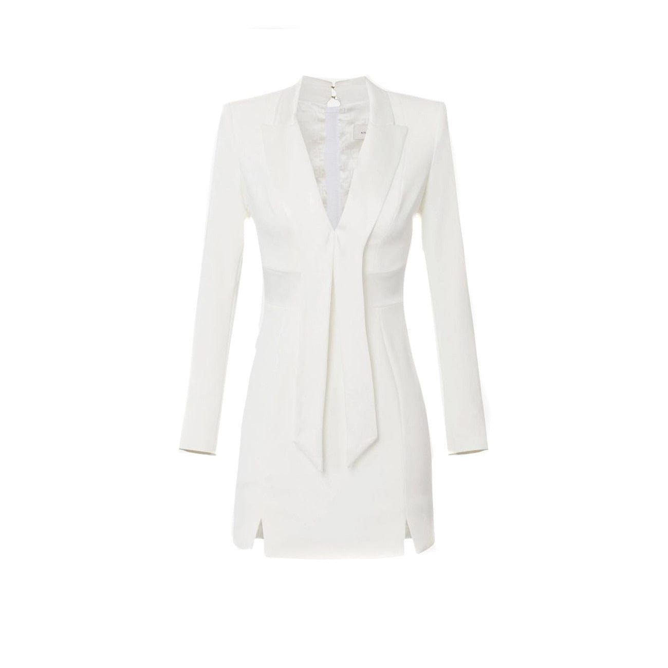 Elisabetta Franchi Clothing Dresses White / 40_IT Elisabetta Franchi Women Dress