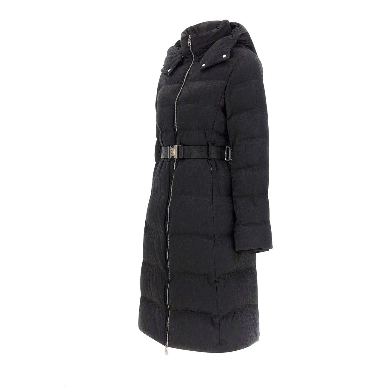 Elisabetta Franchi Clothing Jackets Black / 42_IT Elisabetta Franchi Women Jacket