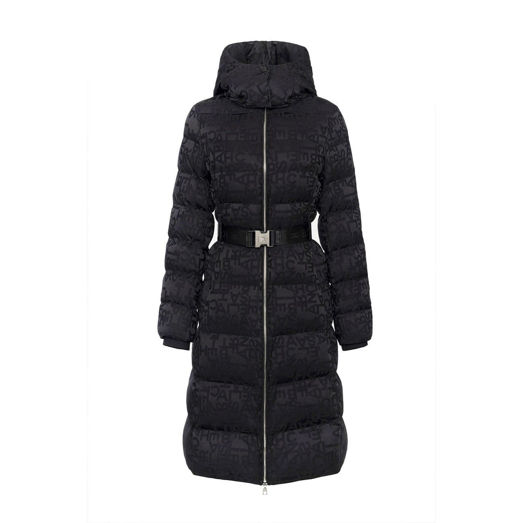 Elisabetta Franchi Clothing Jackets Black / 42_IT Elisabetta Franchi Women Jacket