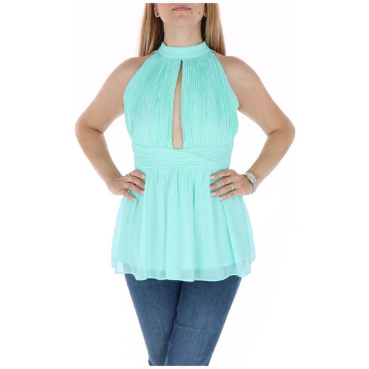 Fracomina Clothing Blouse Green / XS Fracomina  Women Blouse