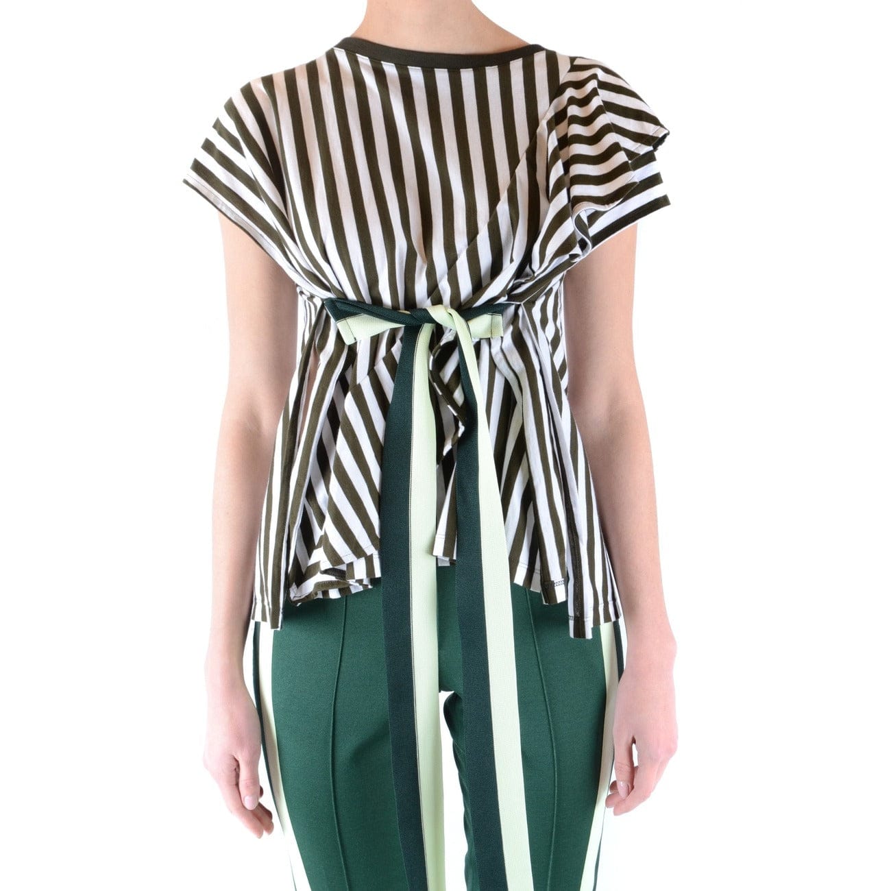 Golden Goose Clothing Blouse Multicolor / XS Golden Goose Women Blouse