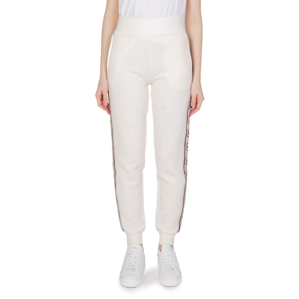 Guess Active Clothing Trousers White / XXS Guess Active Women Trousers