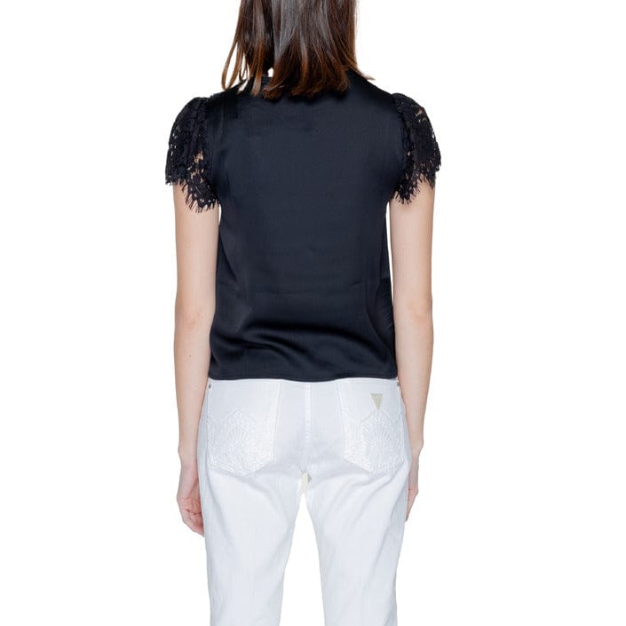 Guess Clothing Blouse Black / XS Guess  Women Top
