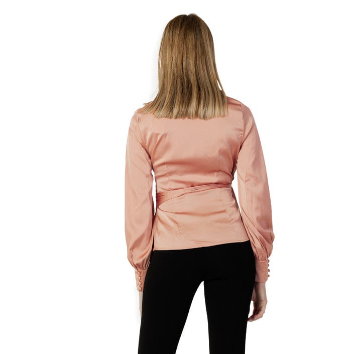 Guess Clothing Blouse Pink / S Guess  Women Tops