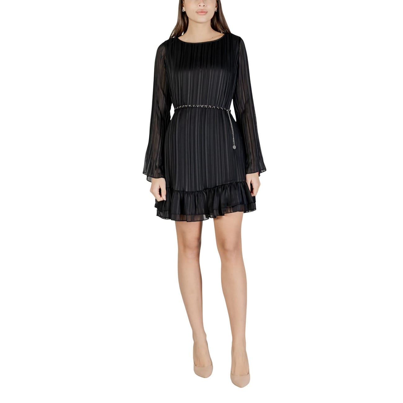 Guess Clothing Dresses Black / XS Guess Women Dress