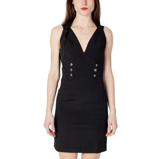 Guess Clothing Dresses Black / XS Guess  Women Dress