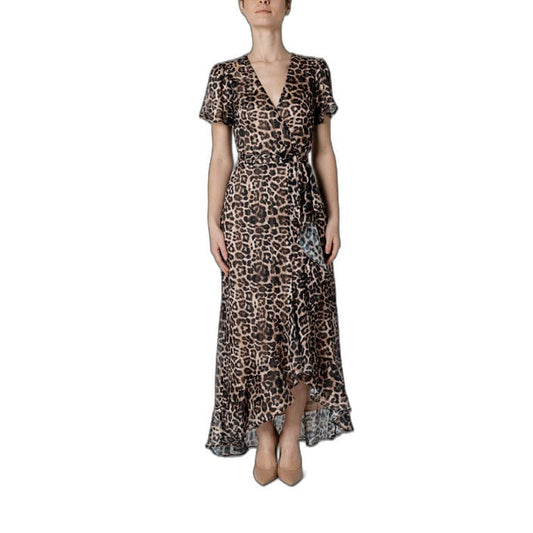 Guess Clothing Dresses Brown / XS Guess  Women Dress