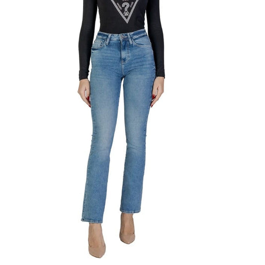 Guess Clothing Jeans Light Blue / W30_L34 Guess  Women Trousers