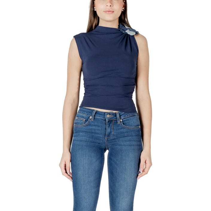 Guess Clothing Tops Blue / XS Guess  Women Top