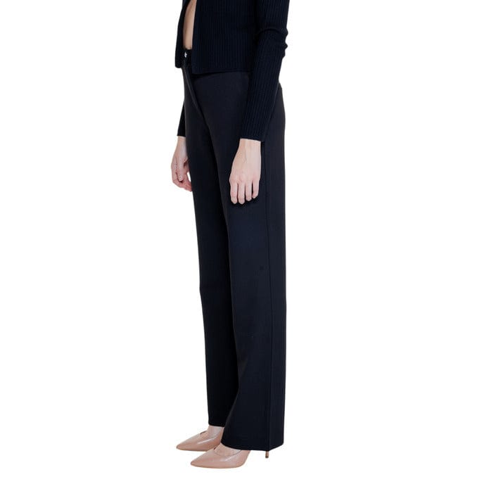 Guess Clothing Trousers Black / M Guess  Women Trousers