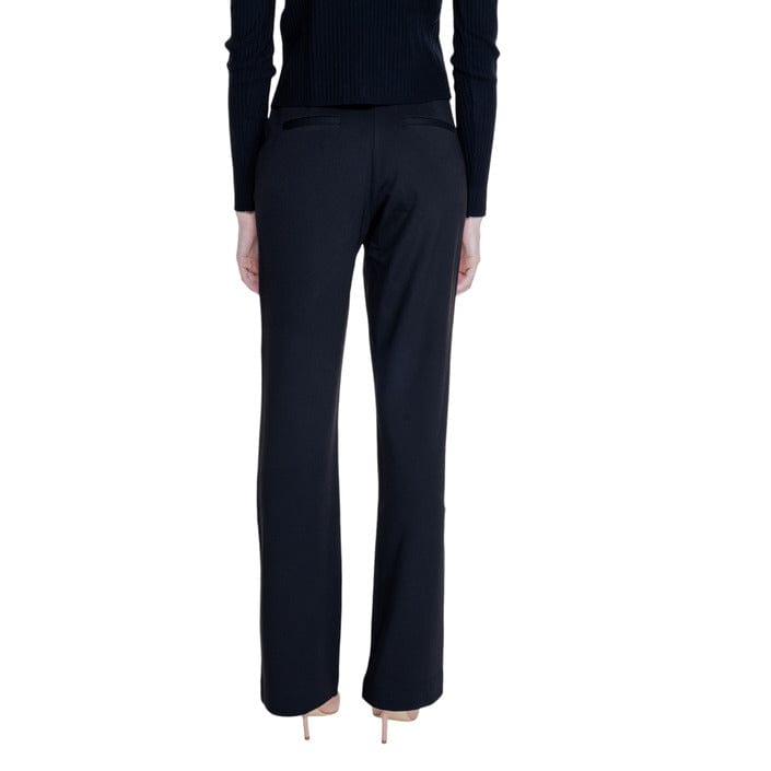 Guess Clothing Trousers Black / M Guess  Women Trousers
