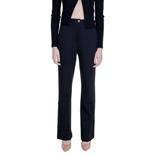 Guess Clothing Trousers Black / M Guess  Women Trousers