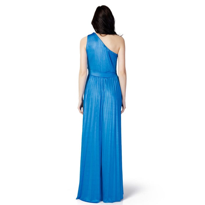 Hanny Deep Clothing Dresses Blue / XS Hanny Deep Maxi Dresses For Women Blue Dress