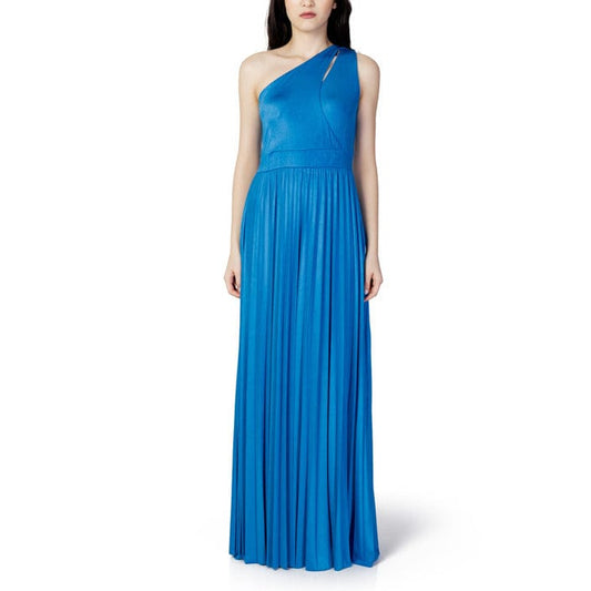 Hanny Deep Clothing Dresses Blue / XS Hanny Deep  Women Dress