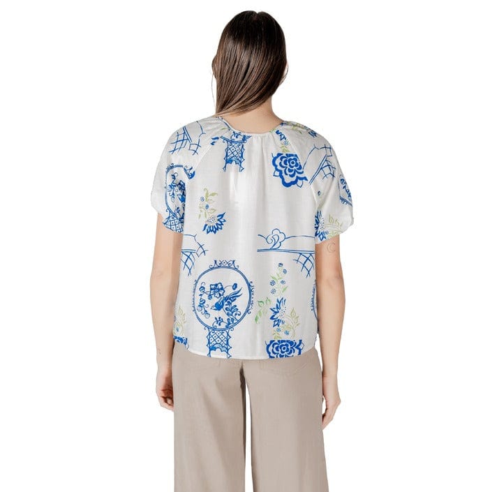 Ichi Clothing Blouse Ichi  Women Blouse