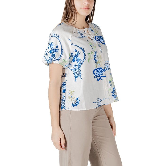 Ichi Clothing Blouse Ichi  Women Blouse