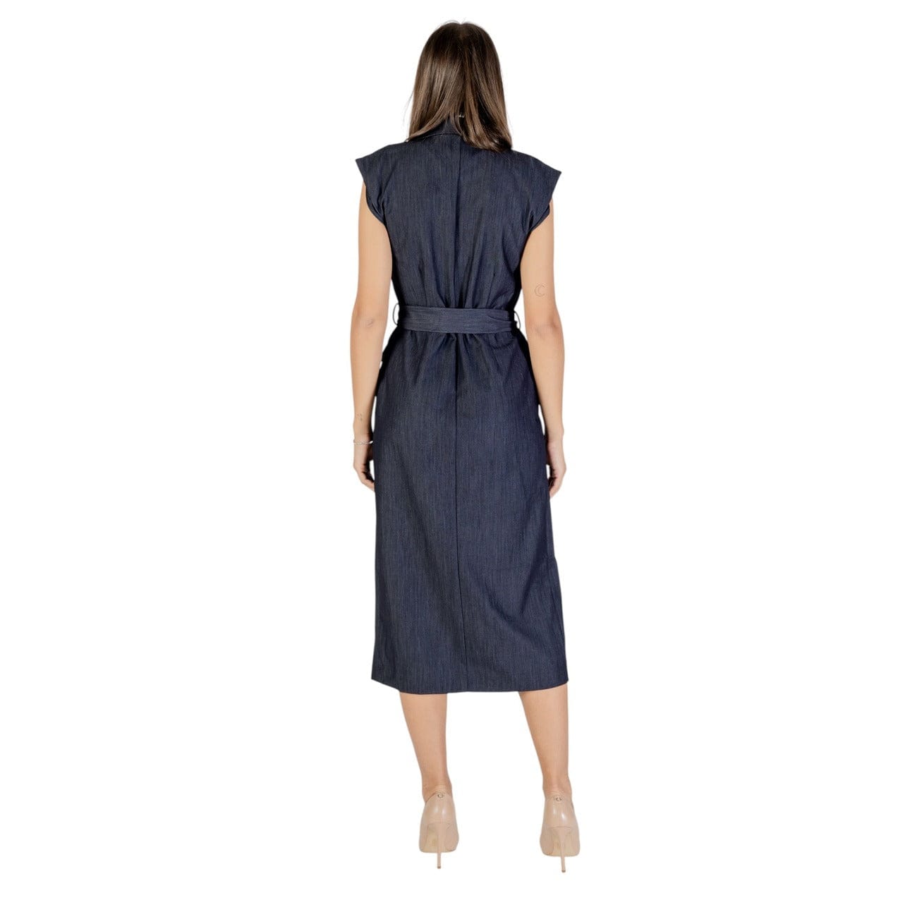 Ichi Clothing Dresses Ichi Black Dresses For Women Party Dress