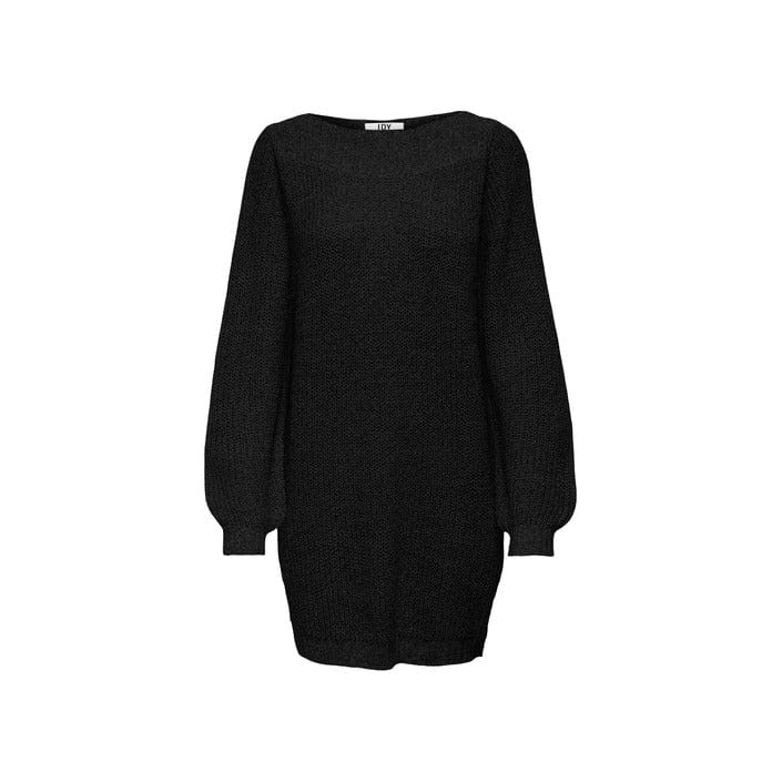 Jacqueline De Yong Clothing Dresses Black / S Jacqueline De Yong  Women Dress