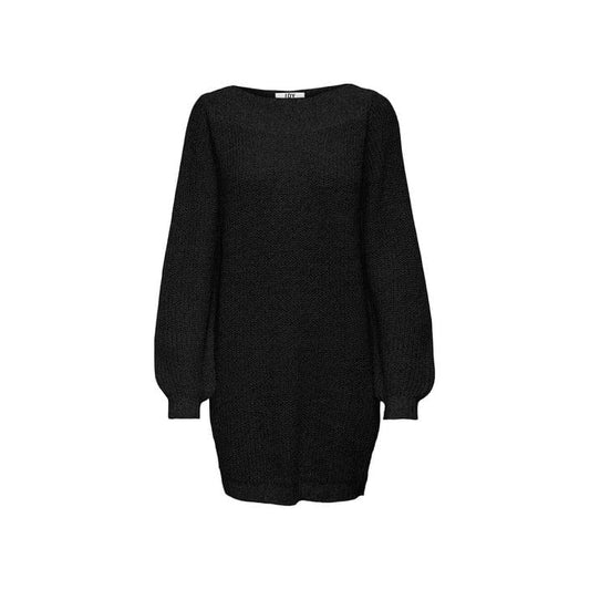 Jacqueline De Yong Clothing Dresses Black / S Jacqueline De Yong  Women Dress