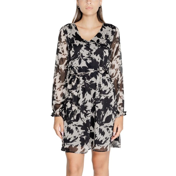 Jacqueline De Yong Clothing Dresses Black / XS Jacqueline De Yong  Women Dress