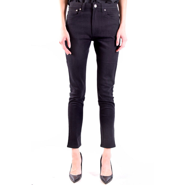 Burberry Smart Black Women Trousers