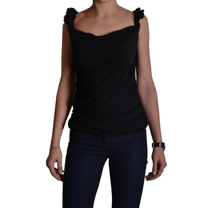 Dsquared Tops For Women Black Top