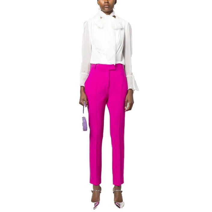 Pinko Tie Front Women Top