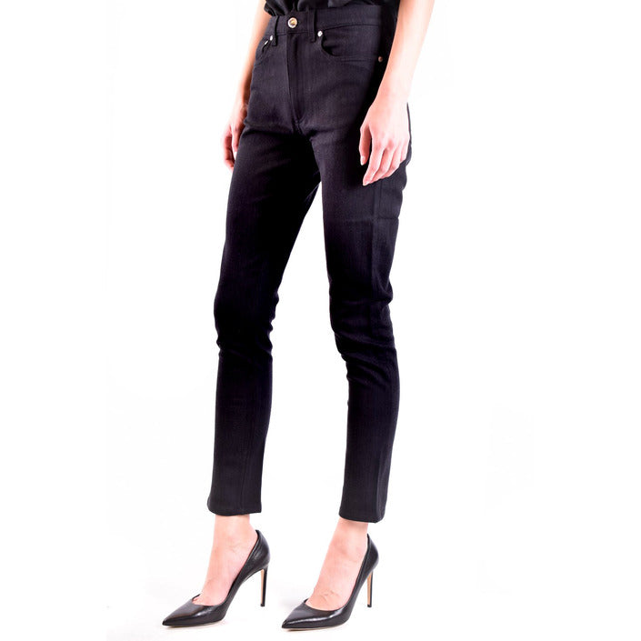 Burberry Smart Black Women Trousers