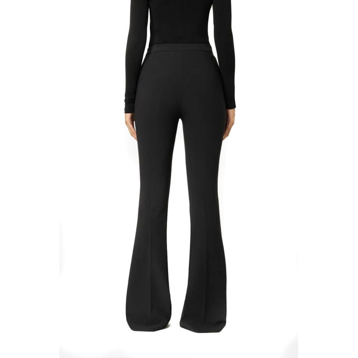 Elisabetta Franchi Black Women Trousers