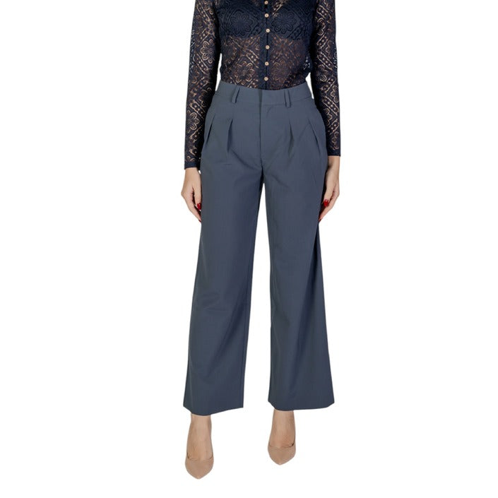 Calvin Klein Jeans Grey Women Trousers